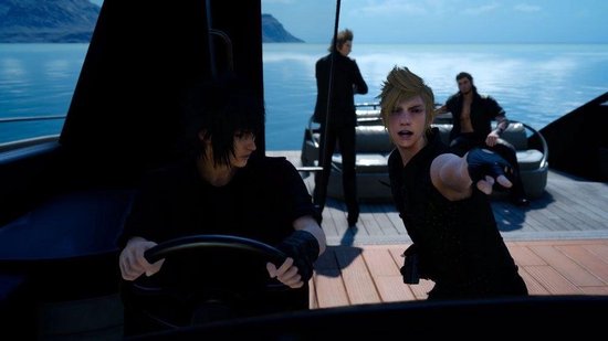 Final Fantasy XV - Royal Edition -PS4