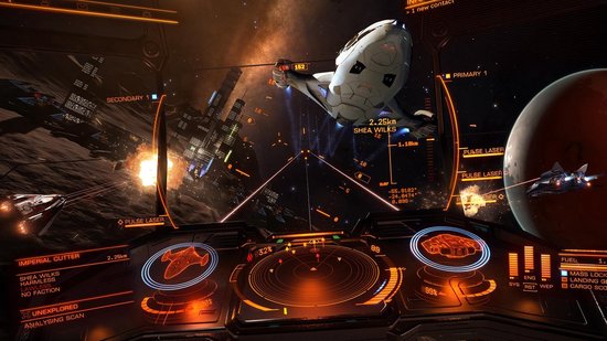 Elite Dangerous Legendary Edition