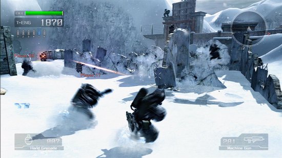 Lost Planet - Extreme Condition Colonies Edition