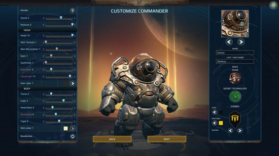 Age of Wonders - Planetfall Day One Edition