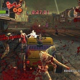 Blood Drive Xbox 360