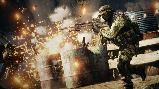 Medal Of Honor: Warfighter