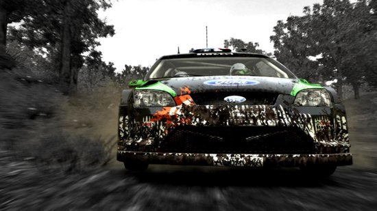 WRC World Rally Championship 2010