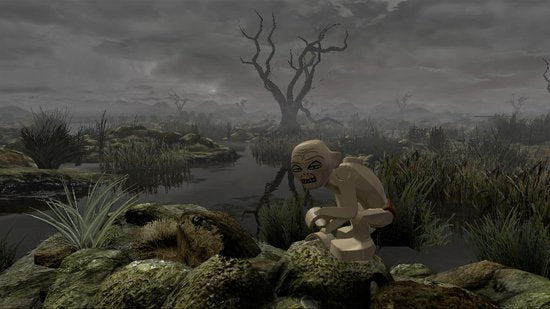 LEGO: Lord Of The Rings