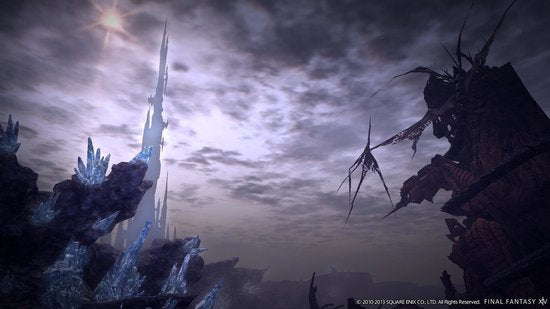 Final Fantasy XIV: A Realm Reborn