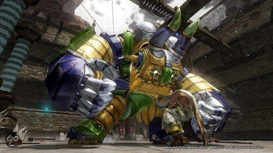 Majin, The Forsaken Kingdom  PS3