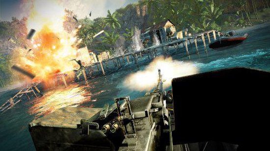 Far Cry 3 - Xbox 360