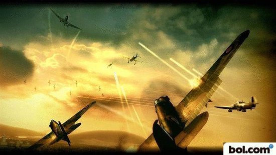 Blazing Angels - Squadrons Of WWII