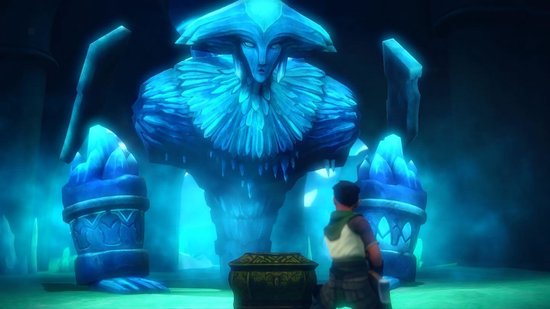 Earthlock - UK-FR