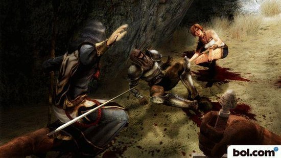 Dark Messiah of Might & Magic: Elements