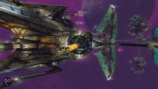 Dark Star One: Broken Alliance