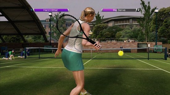 Virtua Tennis 4 (PlayStation Move)