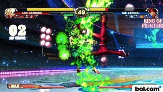 King Of Fighters XII