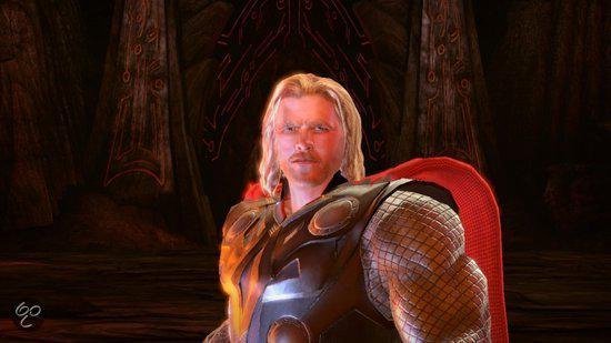 Thor: God Of Thunder