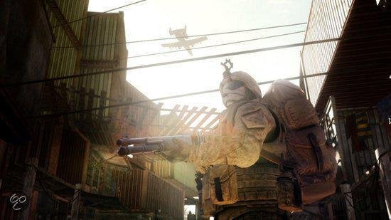 Operation Flashpoint - Red River