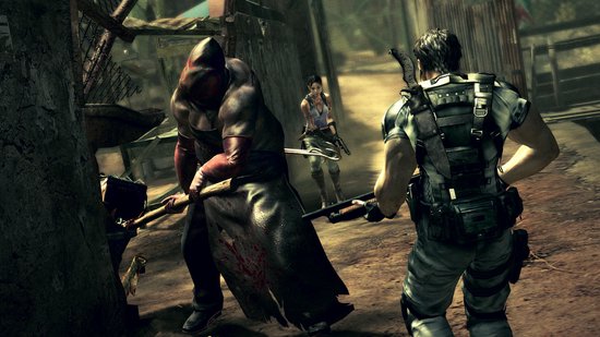 Resident Evil 5 - Classics Edition