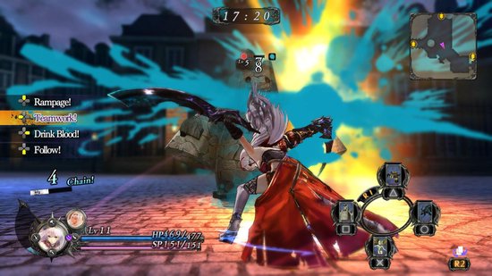 Nights of Azure