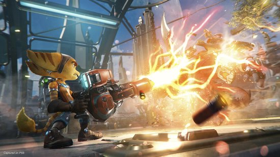 Sony Ratchet & Clank: Rift Apart, PlayStation 5, RP (Rating Pending)