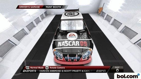 NASCAR 09