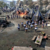 Astragon Ancestors Legacy - Conquerors Edition, PS4, PlayStation 4, Multiplayer modus, M (Volwassen)