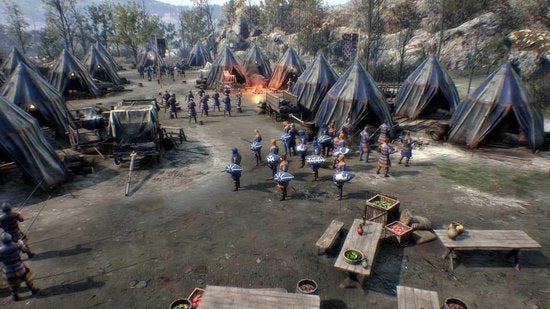 Astragon Ancestors Legacy - Conquerors Edition, PS4, PlayStation 4, Multiplayer modus, M (Volwassen)
