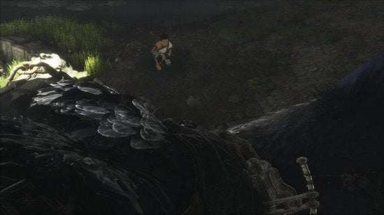 Sony The Last Guardian, PS4