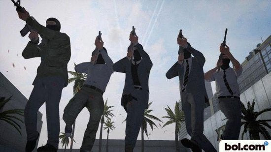 Kane & Lynch - Dead Men - Windows