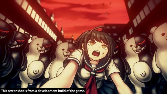 Danganronpa Another Episode Ultra Despair Girls