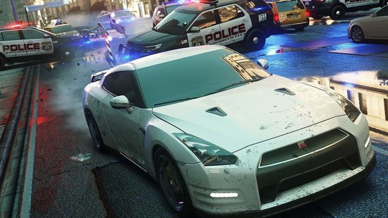 Need For Speed Most Wanted (2012) -X360