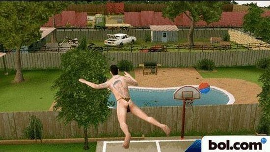 Jackass - The Game
