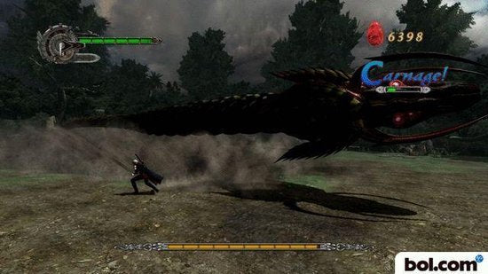 Devil May Cry 4