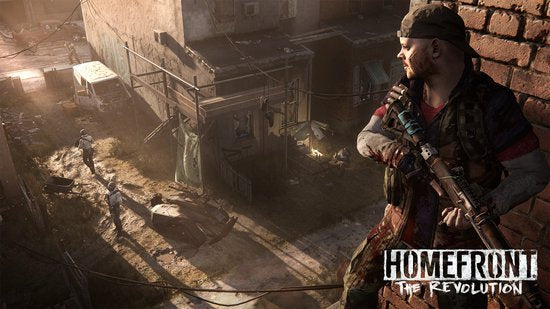Homefront: The Revolution - Xbox One