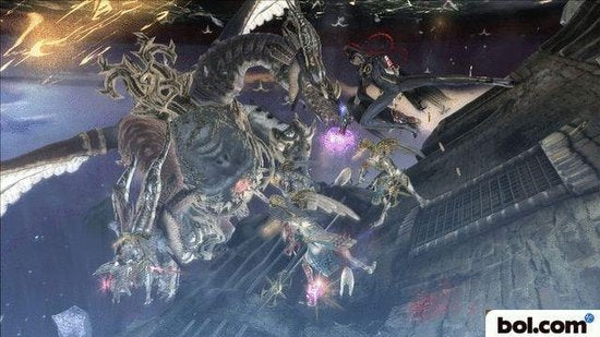 Bayonetta