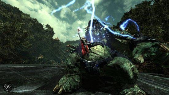 Thor: God Of Thunder