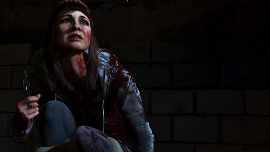 Until Dawn -PS4