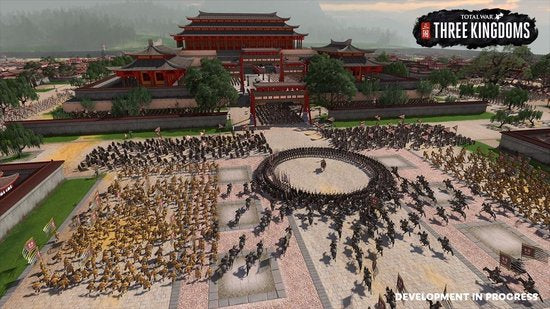 Total War Three Kingdoms Royal Edition