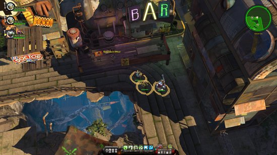 Krater, Shadow Over Solside