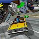 Crazy Taxi