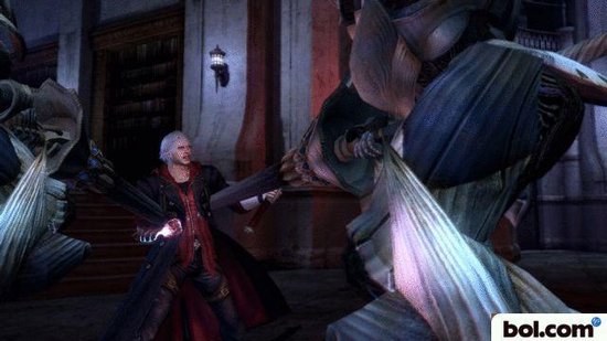 Devil May Cry 4 - Limited Edition