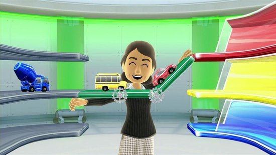 Namco Bandai Games Body and Brain Connection, Xbox 360