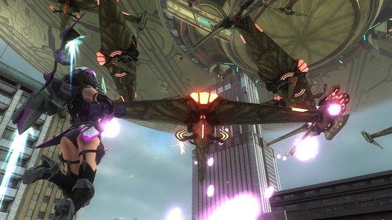 Earth Defense Force 5