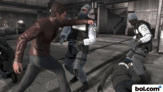 The Bourne Conspiracy