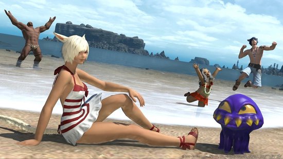 Final Fantasy XIV Complete Edition- PC