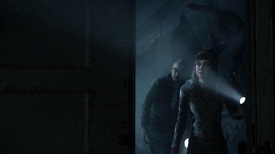 Sony Until Dawn PS4