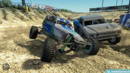 Mx Vs Atv - Reflex