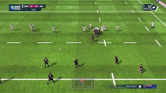 Rugby World Cup 2015