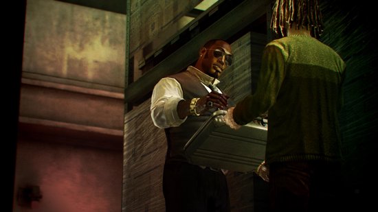 Dead Rising 2: Off The Record