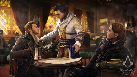 ASSASSIN'S CREED SYNDICATE