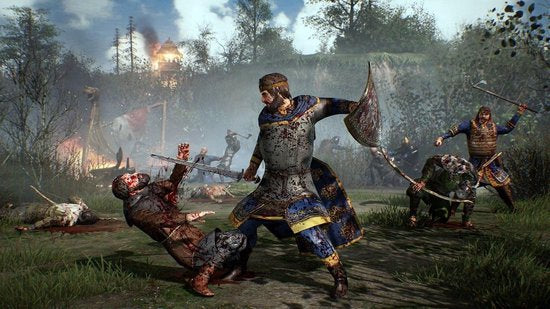 Ancestors Legacy: Conqueror's Edition