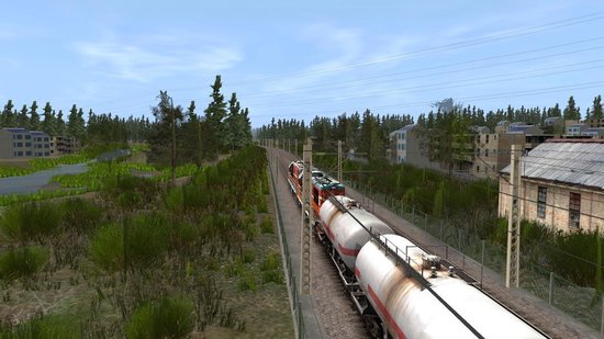 Railway Simulator (DVD-Rom)